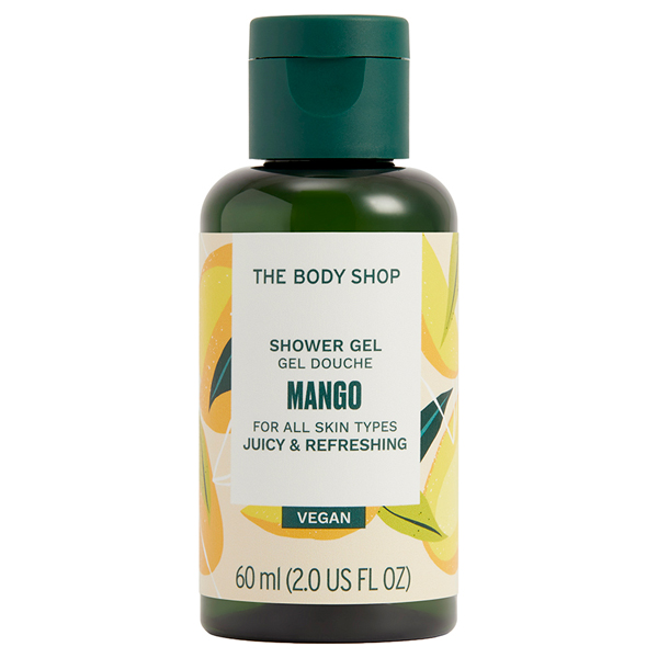 シャワージェル MG / 60mL / マンゴー シャワージェル MG / 60mL / マンゴー