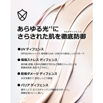 【mini COSME】【お一人様1点限り】【次回現品ご購入で使える500円オフクーポン付き】イーブン ベター シティ ブロック マルチ ディフェンス 50 03
