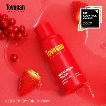 RED REMEDY TONER 02