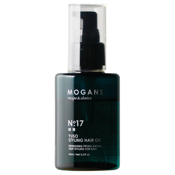 スタイリングヘアオイル<結薔> / 90ml / 本体