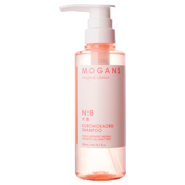 ヘアシャンプー<衣薫> / 本体 / 300ml ヘアシャンプー<衣薫> / 本体 / 300ml