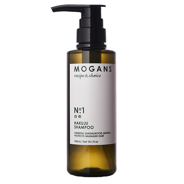 ヘアシャンプー<白樹> / 本体 / 300ml ヘアシャンプー<白樹> / 本体 / 300ml
