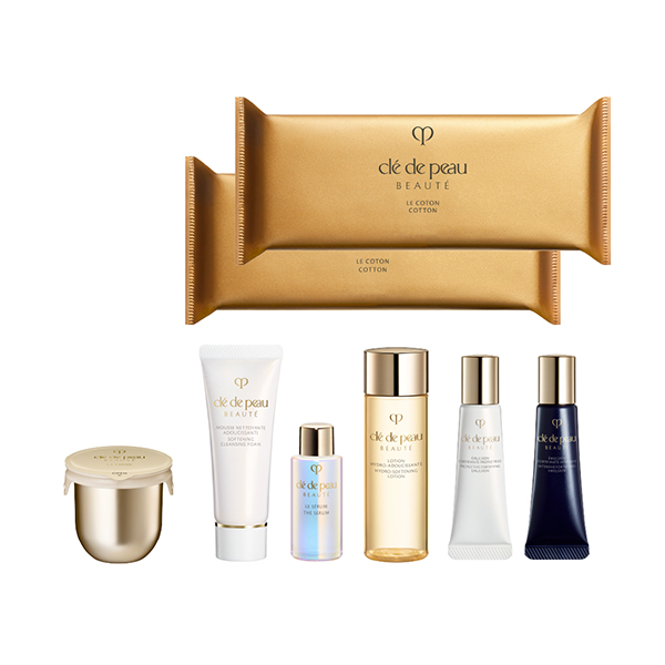 ラ・クレーム(レフィル)キット / 30g、20g、7mL、30mL、12mL、12mL、14枚入×2個 / レフィル
