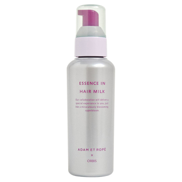 【入荷次第販売開始】エッセンスインヘアミルク