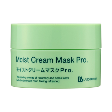 モイストクリームマスクPro.