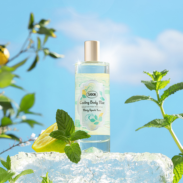 最終値下げです！SABON サボン　オイルとミスト化粧水 ボディミスト スパークリング・ユズ / SABON(サボン)(その他