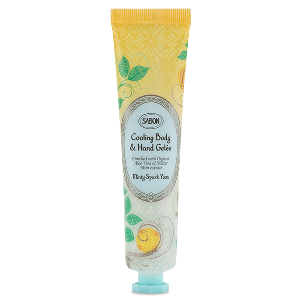 ボディ&ハンドジュレ スパークリング・ユズ / 30mL ボディ&ハンドジュレ スパークリング・ユズ / 30mL