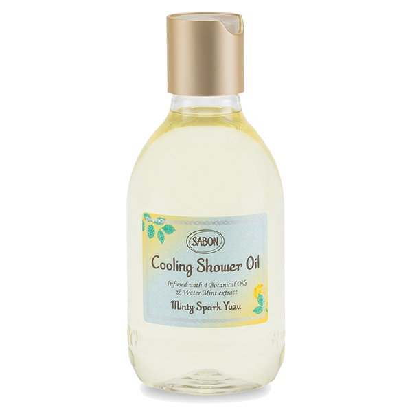 シャワーオイル スパークリング・ユズ / 300mL シャワーオイル スパークリング・ユズ / 300mL