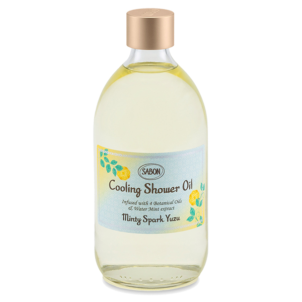 シャワーオイル スパークリング・ユズ / 500mL シャワーオイル スパークリング・ユズ / 500mL