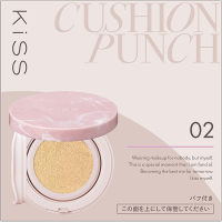 クッションパンチ / キス(クッションファンデーション, ベースメイク