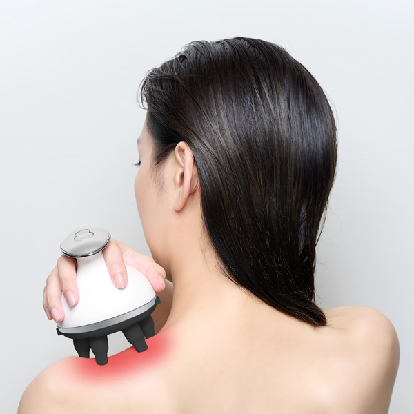 ニードルヘッドスパ EMS / 約W97 × D106 × H105 (mm)(アタッチメント除く) / 本体 1