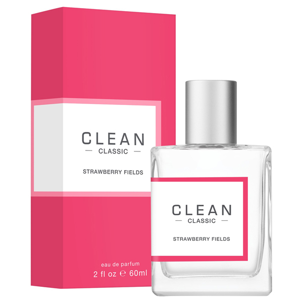 クラシック ストロベリー フィールド オードパルファム / クリーン