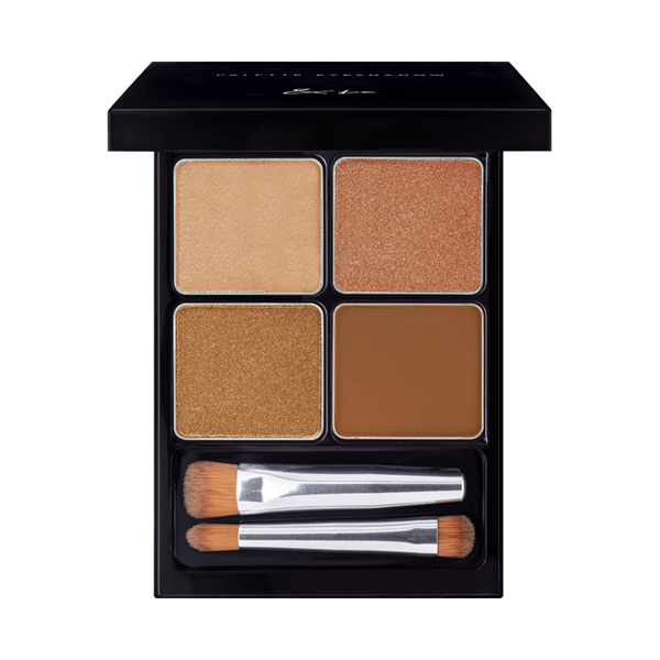 パレットアイシャドウ / カッパーブラウン / 1P