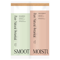1DAYトライアル(スムースケアシャンプー&モイストリッチトリートメント) / 10mL、10mL