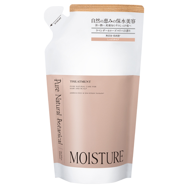 モイストリッチトリートメント / 詰め替え / 420mL モイストリッチトリートメント / 詰め替え / 420mL
