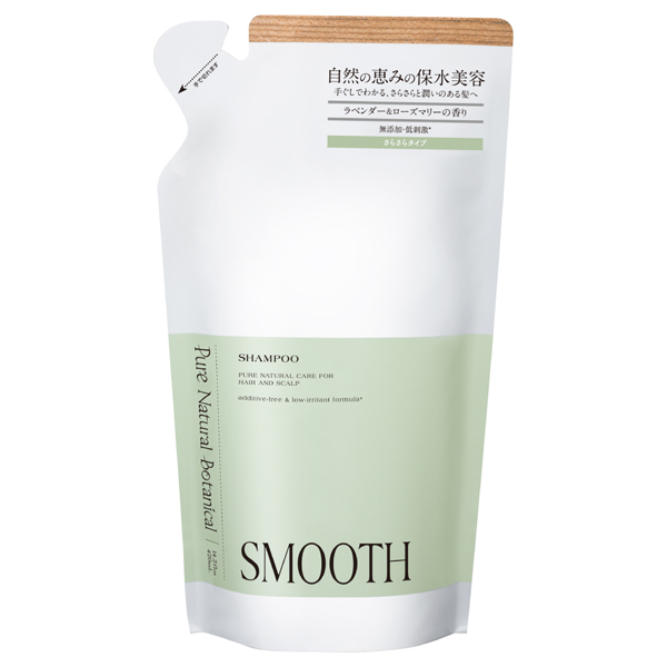 スムースケアシャンプー / 詰め替え / 420mL スムースケアシャンプー / 詰め替え / 420mL