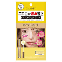 マジックコンシーラー E / SPF28 / 本体 / イエローベージュ / 6g