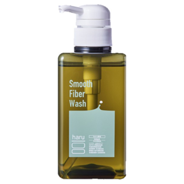 スムースファイバーウォッシュ / 400ml / シトラスハーブ / しっとり