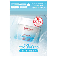POST α COOLING PAD / 10枚