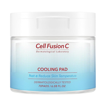 POST α COOLING PAD