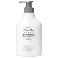 ミルキートリート ヘアシャンプー / 450ml / フローラルムスクの香り