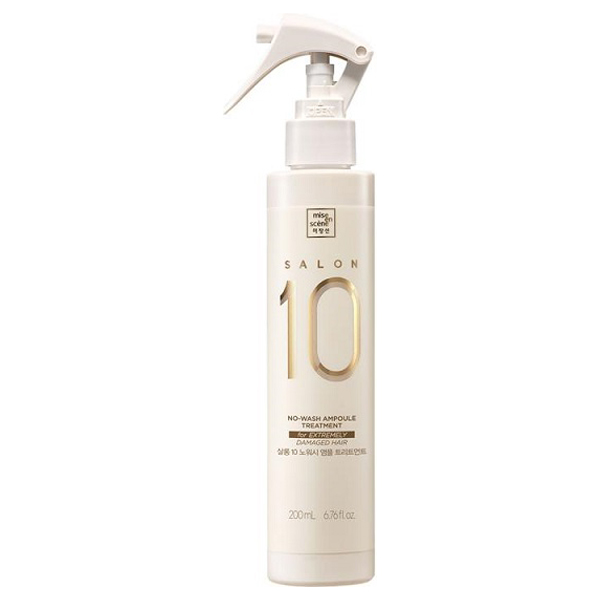 サロン10ミストトリートメント / 200ml / シトラス&イランイランの香り