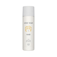LOVE YOUR PASAPASA HAIR shine spray for dull hair / 40g
