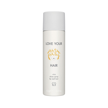 LOVE YOUR PASAPASA HAIR shine spray for dull hair