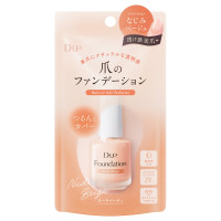 ディーアップ ファンデーション / ヌードベージュ / 15ml