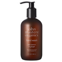L&Gハンドウォッシュ(レモン&ジンジャー) / 本体 / 236mL / レモンとジンジャーをブレンドした爽やかな香り