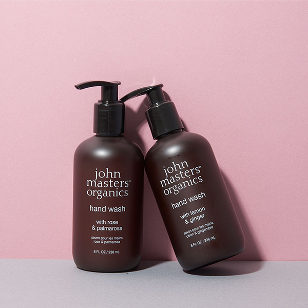 L&Gハンドウォッシュ(レモン&ジンジャー) / ジョンマスター