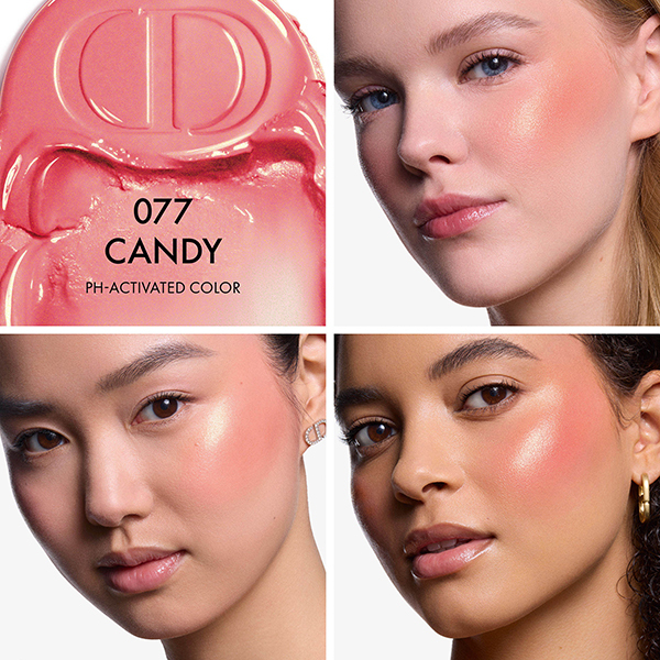 Dior　バックステージ ロージー グロウ スティック77キャンディー＋サンプル バックステージ ロージー グロウ スティック / ディオール