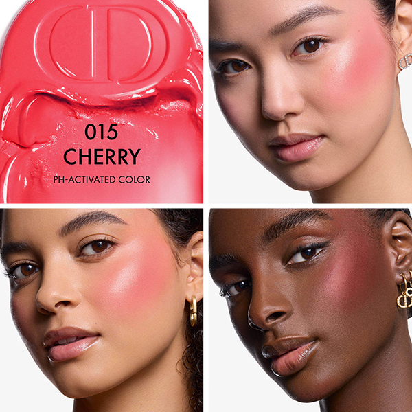 Dior　バックステージ ロージー グロウ スティック　15チェリー＋サンプル バックステージ ロージー グロウ スティック / ディオール