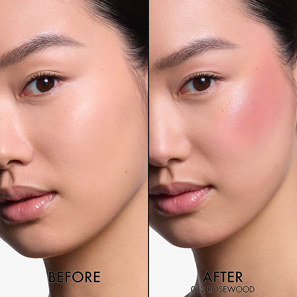 バックステージ ロージー グロウ スティック / 012 ローズウッド / 本体 1