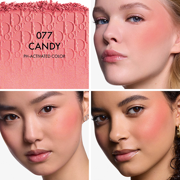Dior　バックステージ ロージー グロウ スティック77キャンディー＋サンプル DIOR】 オンライン先行発売 バックステージ ロージー グロウ