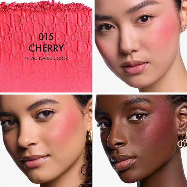 DiorShow ロージーグロウ 015 Cherry (2箱) 新品]DiorShow ロージーグロウ 015 Cherry (2箱) - メルカリ