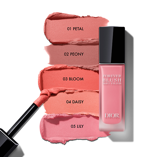 ディオールスキン フォーエヴァー ブラッシュ ソフト フィルター / 02 ピオニー / 11mL / 本体 1
