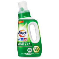 アタック抗菌EX 部屋干し用 / 720g / サンシャイングリーンの香り