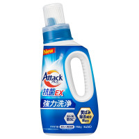 アタック抗菌EX / 本体 / 750g / スプラッシュクリアの香り