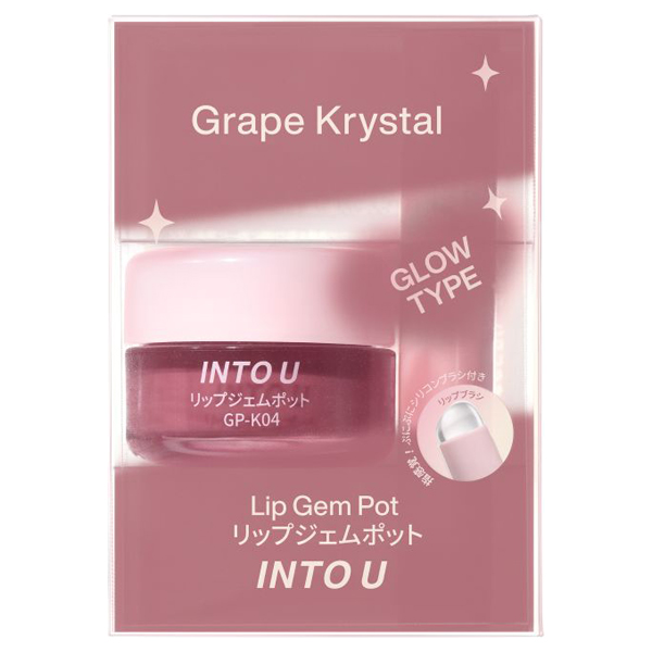 リップジェムポット / GP-K04 / 5g、1本 リップジェムポット / GP-K04 / 5g、1本