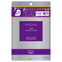 タイムレボリューション レチ1000ショット7daysマスクセット / 本体 / 160ml