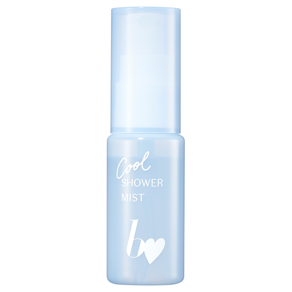 クールシャワーミスト / 30ml / 本体 / ほんのりサボン