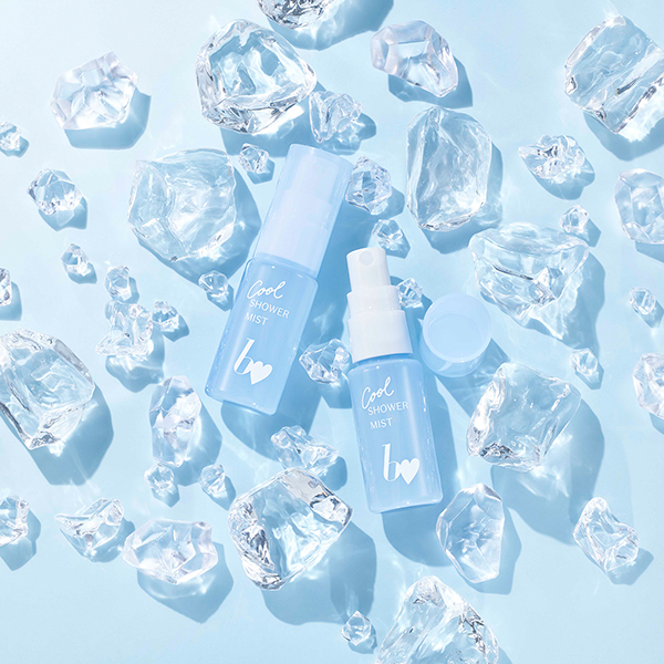 クールシャワーミスト / 30ml / 本体 / ほんのりサボン 1