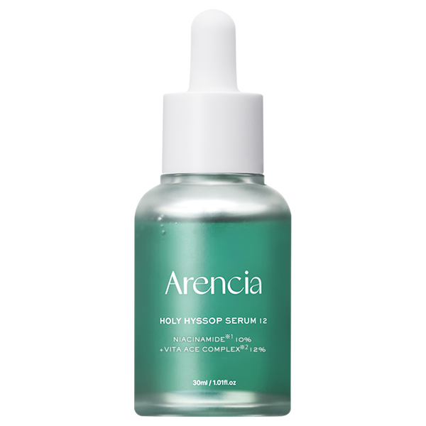 ブランド雑貨総合 ヒソップもちセラム12 / arencia(美容液, スキンケア・基礎 トライアルセット・サンプル