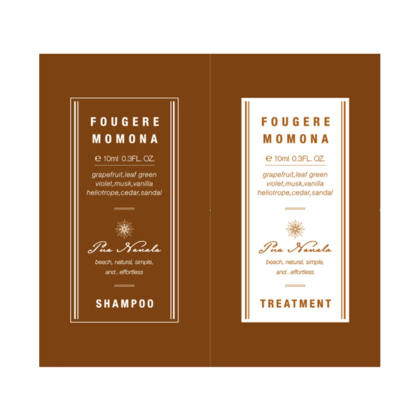 トライアルサシェット / 10ml、10ml