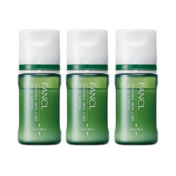 乾燥敏感肌ケア 乳液 / 10mL×3本 乾燥敏感肌ケア 乳液 / 10mL×3本
