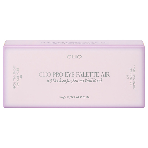 プロアイパレットエアー / CLIO(パウダーアイシャドウ, メイクアップ