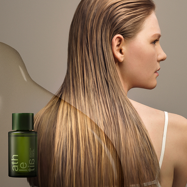 リペア ヘアオイル / athletia(アスレティア)(トリートメント