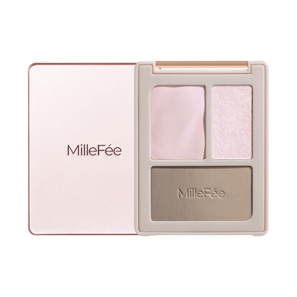 チート顔コントゥアパレット / 03 ふっくらピンク / 7.5g チート顔コントゥアパレット / 03 ふっくらピンク / 7.5g