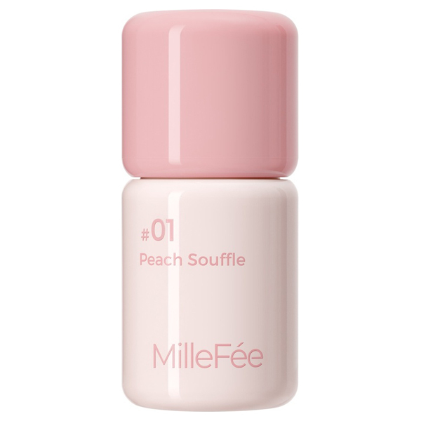 Hakua Lead リキッド・ジェルチーク 3本セット シェイクドロップチーク / MilleFee(リキッドチーク, メイク